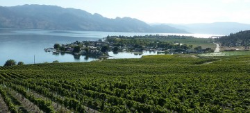Competition for Water in the Okanagan
